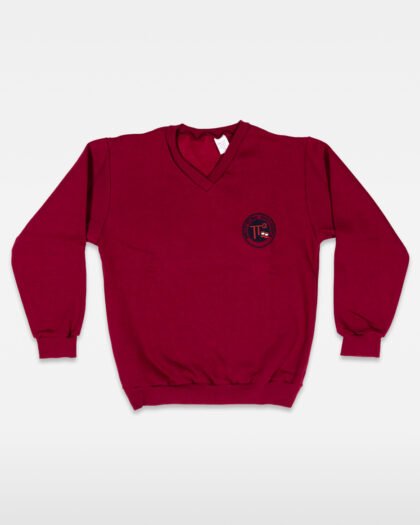 Φούτερ μπορντό